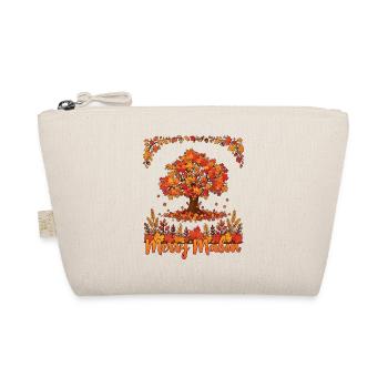 Joyeux Mabon Roue de l’Année Équinoxe d’automne païen - Trousse biologique - nature - Devant