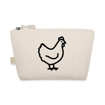 poulet - Trousse biologique - nature - Devant