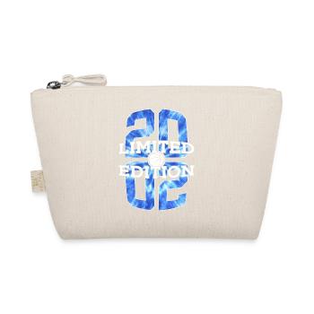24E ANNIVERSAIRE DU BASKETBALL EN ÉDITION LIMITÉE 2002 - Trousse biologique - nature - Devant