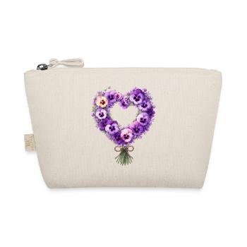 Floral de sensibilisation à la démence pourpre - Trousse biologique - nature - Devant