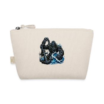 Tempête de mer géante en chaîne - Trousse biologique - nature - Devant