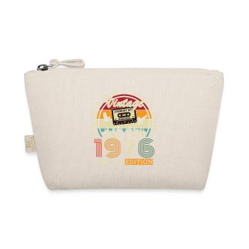 50 Ans 1976 Vintage Rétro Cadeau D'anniversaire - Trousse biologique - nature - Devant