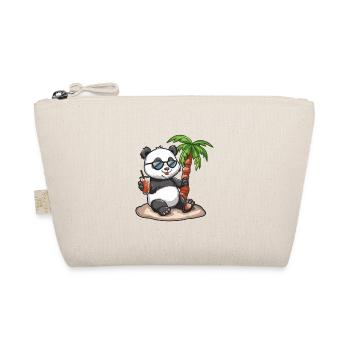 Palmier d’été panda - Trousse biologique - nature - Devant