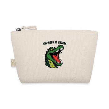 Déchaîné par la nature Alligator - Trousse biologique - nature - Devant