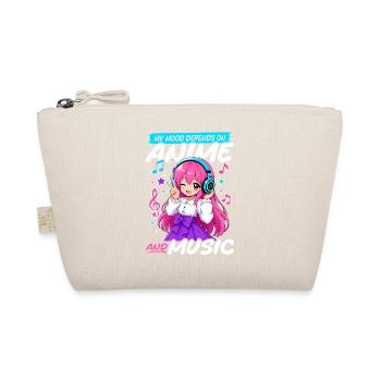 Anime et musique Chibi - Trousse biologique - nature - Devant