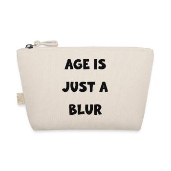 L’âge est juste flou - Trousse biologique - nature - Devant
