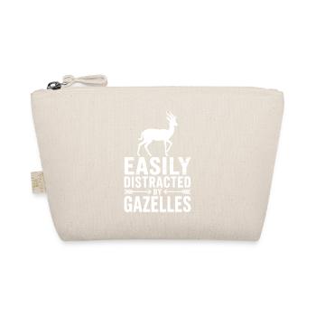 Gazelles Expressions Gazelles Drôle de Gazelle - Trousse biologique - nature - Devant