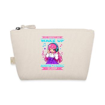 Anime et musique Chibi - Trousse biologique - nature - Devant