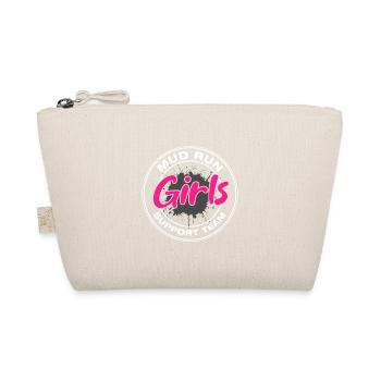 Équipe de soutien filles de course dans la boue Schlammlauf Muddy Race - Trousse biologique - nature - Devant