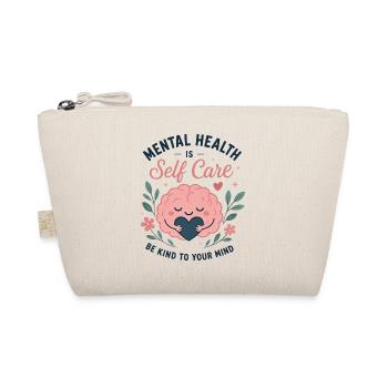 La santé mentale, c’est l’exemple de l’auto-soin - Trousse biologique - nature - Devant