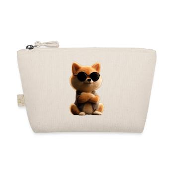 Shiba Inu Dog Japanese Dog Breed Japan Shibas - Organic Pouch - nature - Front