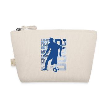 26E ANNIVERSAIRE DU FOOTBALL EN ÉDITION LIMITÉE DE 2000 - Trousse biologique - nature - Devant