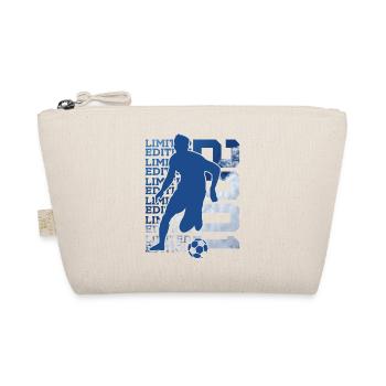 ÉDITION LIMITÉE 2001 FOOTBALL 25E ANNIVERSAIRE - Trousse biologique - nature - Devant