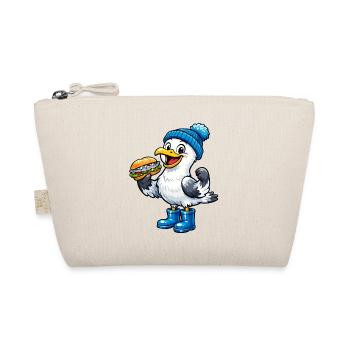 Mouette en bottes - Trousse biologique - nature - Devant
