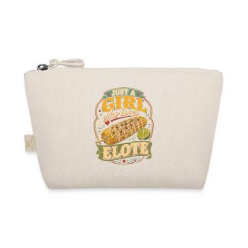 Une seule fille aime Elote - Trousse biologique - nature - Devant