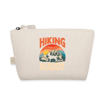 Hiking Mountain Trail Backpacking Outdoors Wildern - Bio-Täschchen - Natur - Vorne