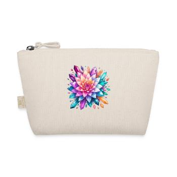 Crystal Rose Color Explosion - Organic Pouch - nature - Front