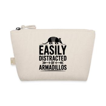 Armadillos Expressions Drôles Cadeau d’Armadillos - Trousse biologique - nature - Devant