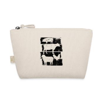 Animaux de la ferme - Trousse biologique - nature - Devant