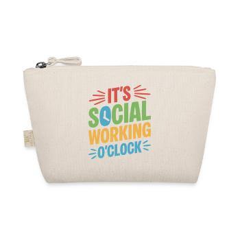 Quota de travailleurs sociaux en travail social - Trousse biologique - nature - Devant