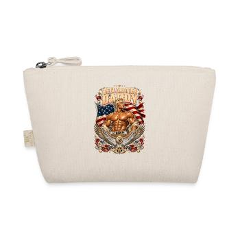 Déclaration de Papa Alexander Hamilton, 4 juillet - Trousse biologique - nature - Devant