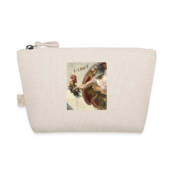 F-CAW-F Rooster Meme – Drôle de sarcastique - Trousse biologique - nature - Devant