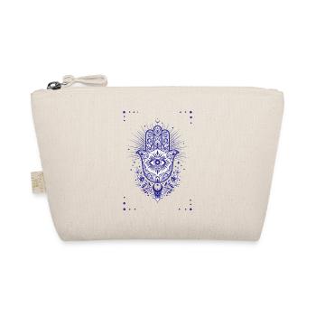 Spiritualité Géométrie Sacrée Symbole de la Foi Zen - Trousse biologique - nature - Devant