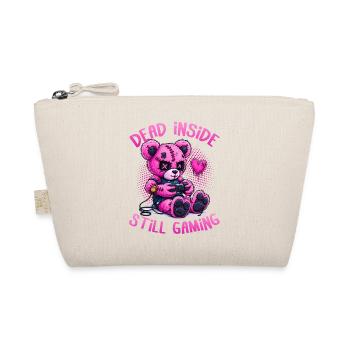 Pastel Goth Soft Goth Gaming Gamer - Trousse biologique - nature - Devant