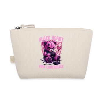 Pastel Goth Soft Goth Gaming Gamer - Trousse biologique - nature - Devant