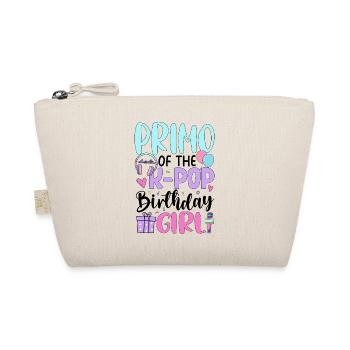 Premier de The K-Pop Birthday Girl - Trousse biologique - nature - Devant