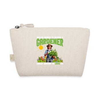 Cadeau du jardinier fier - Trousse biologique - nature - Devant