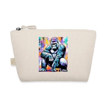 gorille - Trousse biologique - nature - Devant