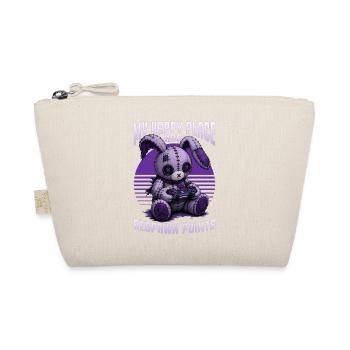 Pastel Goth Soft Goth Gaming Gamer - Trousse biologique - nature - Devant