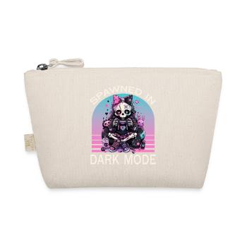 Pastel Goth Soft Goth Gaming Gamer - Trousse biologique - nature - Devant