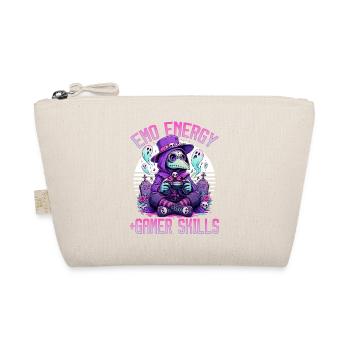 Pastel Goth Soft Goth Gaming Gamer - Trousse biologique - nature - Devant