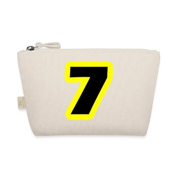 7 Symbole numérique - Trousse biologique - nature - Devant