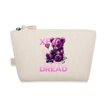 Pastel Goth Soft Goth Gaming Gamer - Trousse biologique - nature - Devant