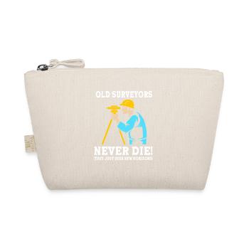 Surveyor - Organic Pouch - nature - Front