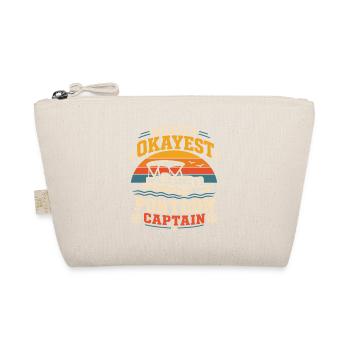 Citation du capitaine de ponton le plus correct du monde sur le bateau - Trousse biologique - nature - Devant