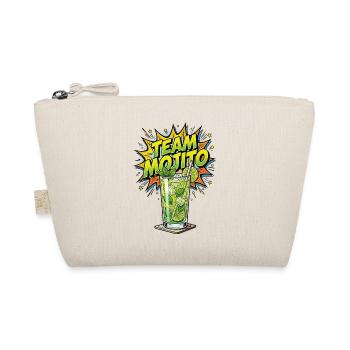 Barman de cocktails Mojito pour enterrement de vie de garçon - Trousse biologique - nature - Devant