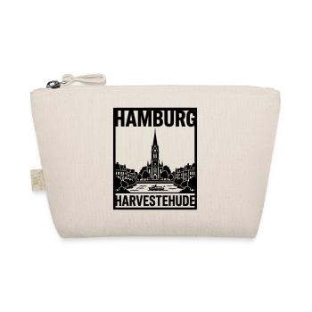 Harvestehude Hamburg - Bio-Täschchen - Natur - Vorne
