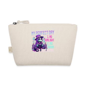 Pastel Goth Soft Goth Gaming Gamer - Trousse biologique - nature - Devant