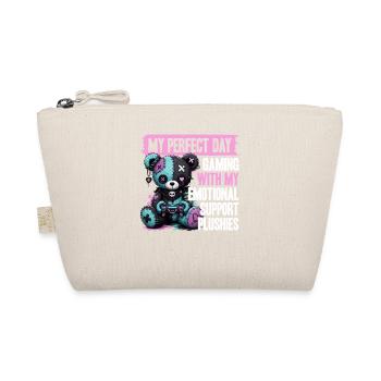 Pastel Goth Soft Goth Gaming Gamer - Trousse biologique - nature - Devant