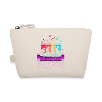 Programmers – Coding Developers & Computer Scientists - Organic Pouch - nature - Front
