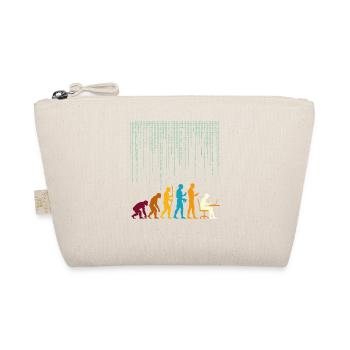 Programmers – Coding Developers & Computer Scientists - Organic Pouch - nature - Front