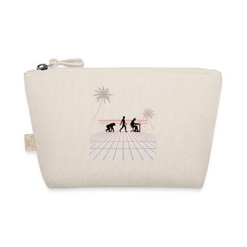 Programmers – Coding Developers & Computer Scientists - Organic Pouch - nature - Front