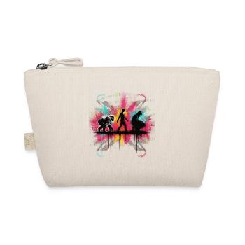 Programmers – Coding Developers & Computer Scientists - Organic Pouch - nature - Front