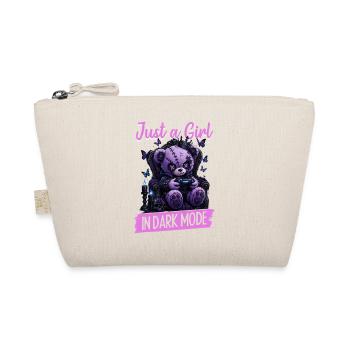 Pastel Goth Soft Goth Gaming Gamer - Trousse biologique - nature - Devant