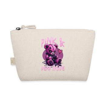 Pastel Goth Soft Goth Gaming Gamer - Trousse biologique - nature - Devant