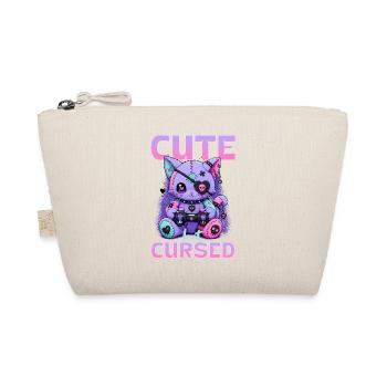 Pastel Goth Soft Goth Gaming Gamer - Trousse biologique - nature - Devant